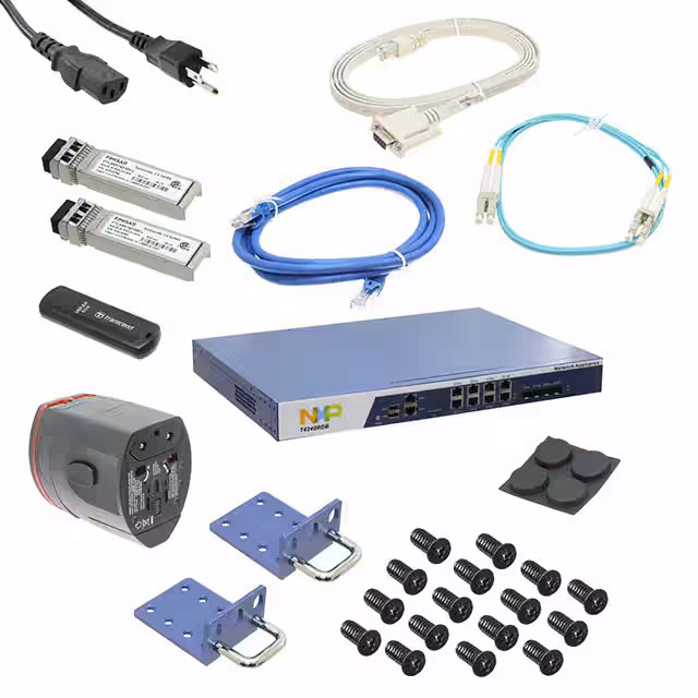 T4240RDB-PB NXP USA Inc.  Cartes d'évaluation - Embarquées - MCU DSP